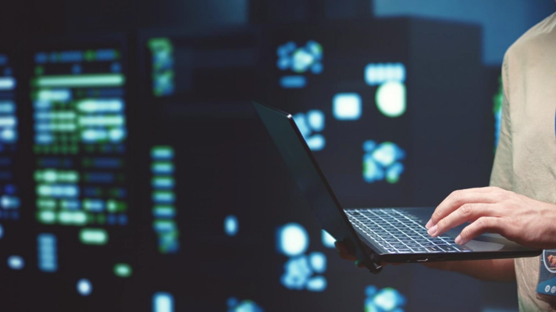 Professional testing environment showing systematic process improvement methodology