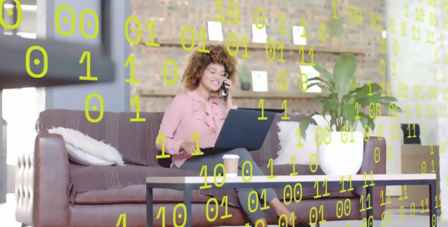 Professional testing environment showing structured workflows