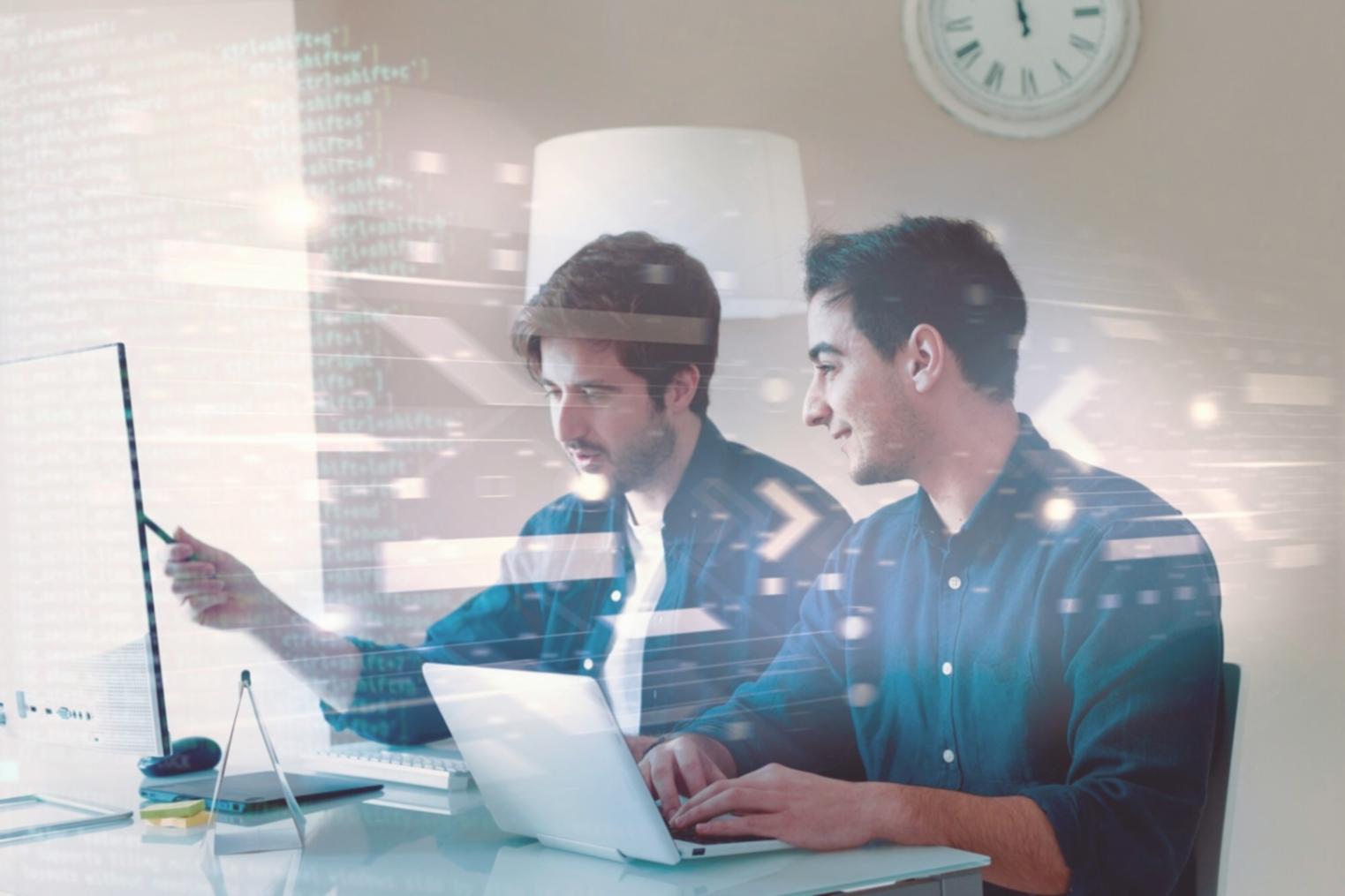 Collaborative testing process improvement session