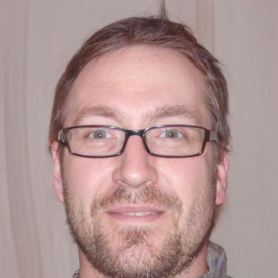 Portrait of Branimir Tokic